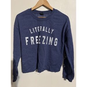 Cute Funny Xxl Girls Youth Teens Sweatshirt Raw Edge Target